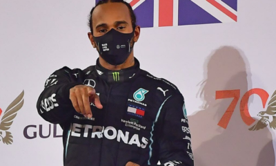 Lewis Hamilton forfait pour le Grand Prix de Sakhir