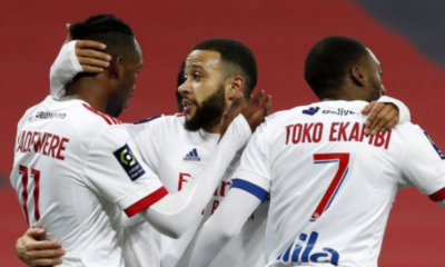 Ligue 1 : Les (bonnes) recettes de l'Olympique LyonnaisLigue 1 : Les (bonnes) recettes de l'Olympique Lyonnais