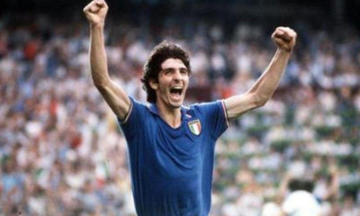 Légende du foot italien, Paolo Rossi est mort