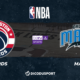 NBA 2020-2021 - Notre pronostic pour Washington Wizards - Orlando Magic