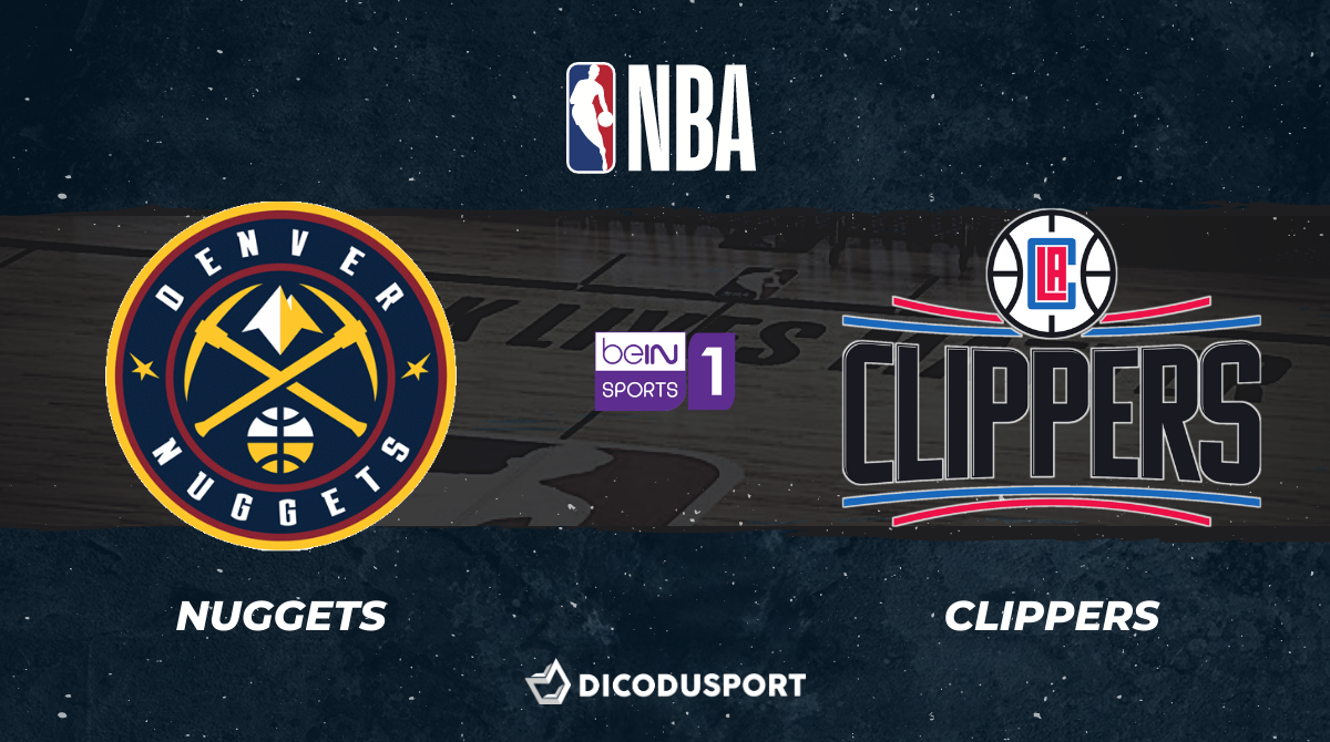 NBA Christmas Day - Notre pronostic pour Denver Nuggets - Los Angeles Clippers
