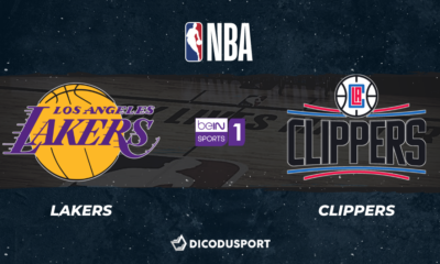 NBA - Notre pronostic pour Lakers - Clippers