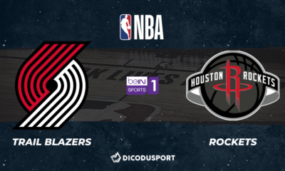 NBA - Notre pronostic pour Portland Trail Blazers - Houston Rockets