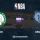 NBA notre pronostic pour Boston Celtics - Memphis Grizzlies