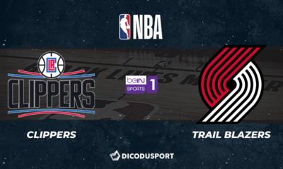 NBA notre pronostic pour Los Angeles Clippers - Portland Trail Blazers