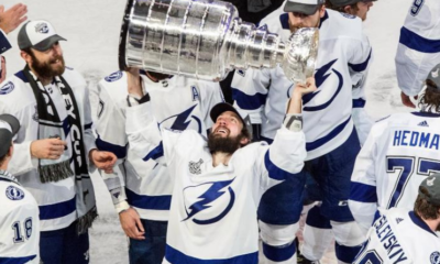 Rétro Hockey sur glace : retour sur une année 2020 largement tronquée