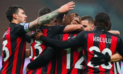 Serie A - En souffrance, L'AC Milan finit par l'emporter face à la Lazio
