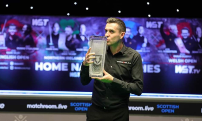 Snooker - Scottish Open : Mark Selby l'emporte face à Ronnie O'Sullivan en finale
