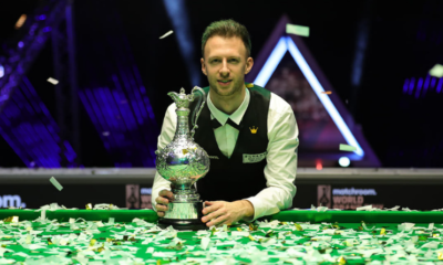 Snooker - World Grand Prix : Judd Trump s'impose en finale face à Jack Lisowski