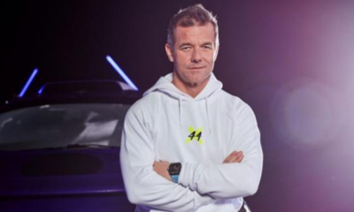 Sébastien Loeb : "Lewis Hamilton m'a dit qu'il admirait ce que j'ai fait dans ma carrière"