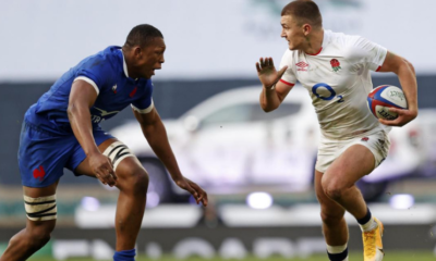 [Vidéo] Autumn Nations Cup : Résumé Angleterre vs France