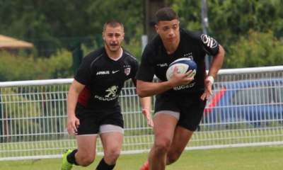 XV de France U20 - Une liste de 60 joueurs pour préparer le 6 Nations 2021