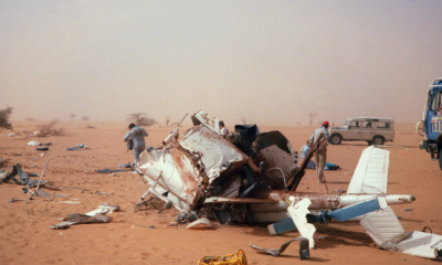 14 janvier 1986 : terrible accident sur le Paris-Dakar