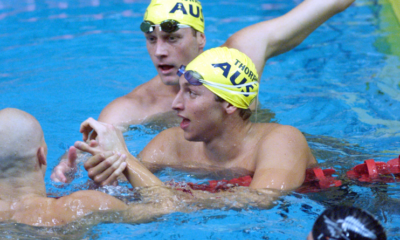 18 janvier 1998 - Ian Thorpe déjà dans l’Histoire