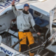 19 janvier 2017 - Armel Le Cleach remporte le Vendée Globe