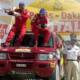 21 janvier 2001 - Jutta Kleinschmidt remporte le Paris-Dakar