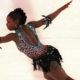 25 janvier 1991 - Premier titre européen pour Surya Bonaly