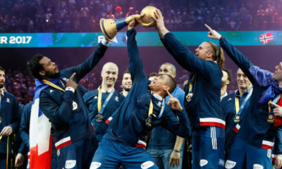 29 janvier 2017 - Les Experts décrochent un 6ème titre mondial