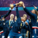 29 janvier 2017 - Les Experts décrochent un 6ème titre mondial