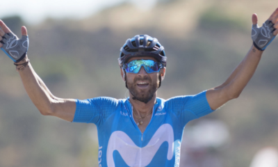 Grand Prix Miguel Indurain 2021 : Alejandro Valverde retrouve le chemin de la victoire