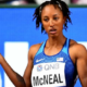 Brianna McNeal, championne olympique du 100m haies, suspendue