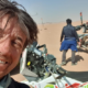 Dakar 2021 - Le motard Pierre Cherpin est mort