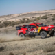 Dakar 2021 - Sébastien Loeb satisfait de sa performance sur la 2ème étape