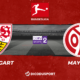Football - Bundesliga notre pronostic pour VfB Stuttgart - Mayence