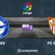 Football - Liga notre pronostic pour Alaves - FC Séville