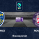 Football - Ligue 2 notre pronostic pour Sochaux - Toulouse