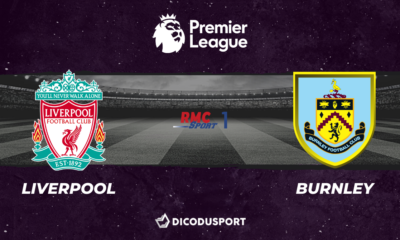 Football - Premier League - notre pronostic pour Liverpool - Burnley