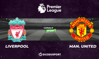 Football - Premier League notre pronostic pour Liverpool - Manchester United