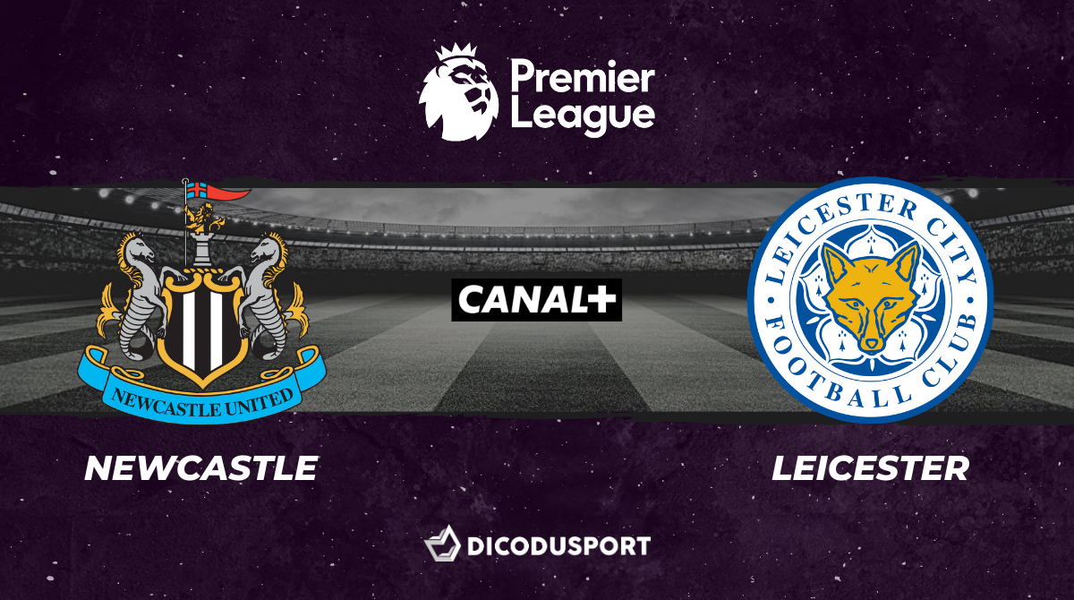 Football - Premier League notre pronostic pour Newcastle - Leicester
