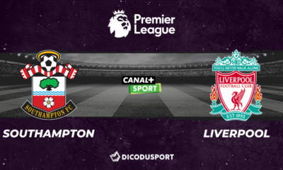 Football - Premier League notre pronostic pour Southampton - Liverpool