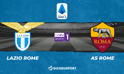 Football - Serie A notre pronostic pour Lazio Rome - AS Rome