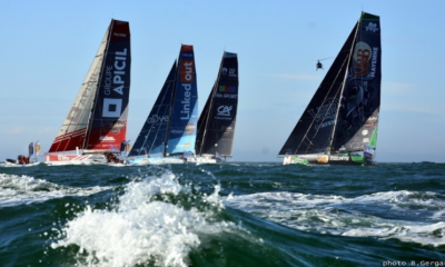 Les primes prévues pour le top 10 du Vendée Globe