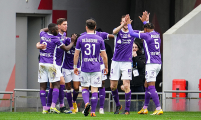 Ligue 2 - Troyes et Toulouse font le trou en tête