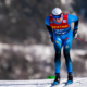Maurice Manificat, 3ème en haut de l’Alpe Cermis, termine 2ème du Tour de Ski