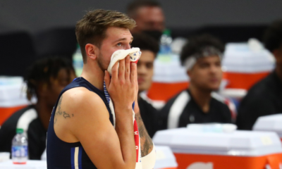 NBA - La perf de la nuit - Énorme triple-double dans la défaite pour Luka Doncic