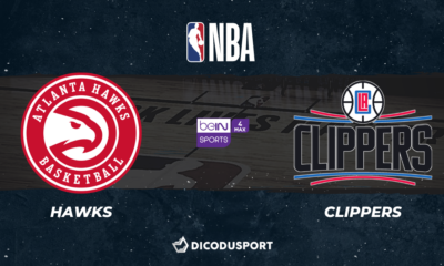 NBA notre pronostic pour Atlanta Hawks - Los Angeles Clippers