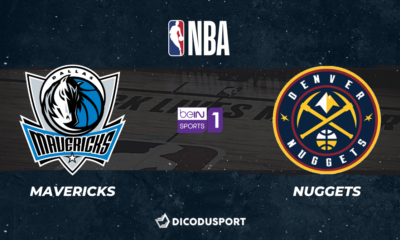 NBA notre pronostic pour Dallas Mavericks - Denver Nuggets