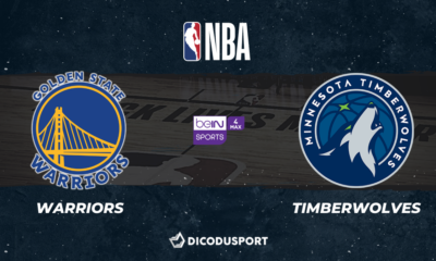 NBA notre pronostic pour Golden State Warriors - Minnesota Timberwolves