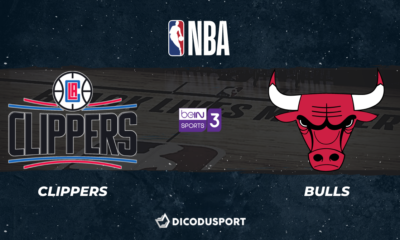 NBA notre pronostic pour Los Angeles Clippers - Chicago Bulls