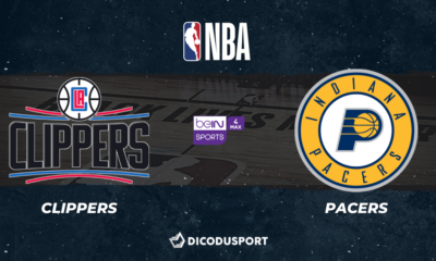 NBA notre pronostic pour Los Angeles Clippers - Indiana Pacers