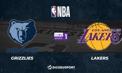 NBA notre pronostic pour Memphis Grizzlies - Los Angeles Lakers