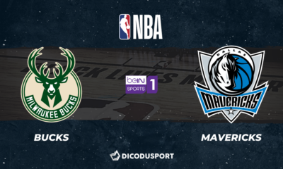 NBA notre pronostic pour Milwaukee Bucks - Dallas Mavericks