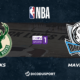 NBA notre pronostic pour Milwaukee Bucks - Dallas Mavericks