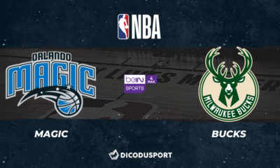NBA notre pronostic pour Orlando Magic - Milwaukee Bucks