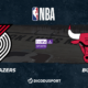 NBA notre pronostic pour Portland Trail Blazers - Chicago Bulls