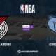 NBA notre pronostic pour Portland Trail Blazers - Memphis Grizzlies